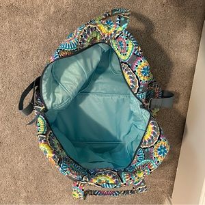 BNWOT Vera Bradley weekender
